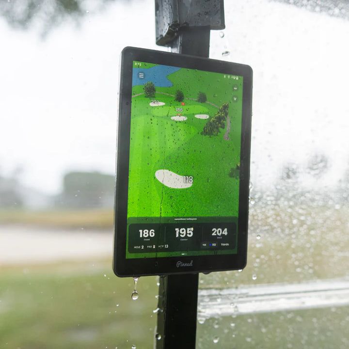 Caddie GPS