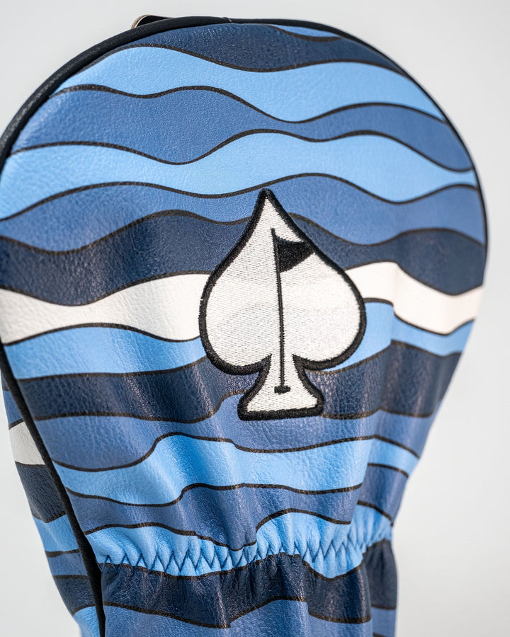 Shark Attack Driver Cover