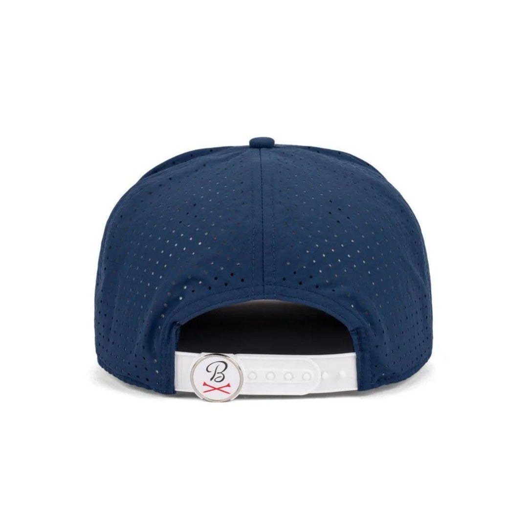 Performance Ballmarker Rope Snapback