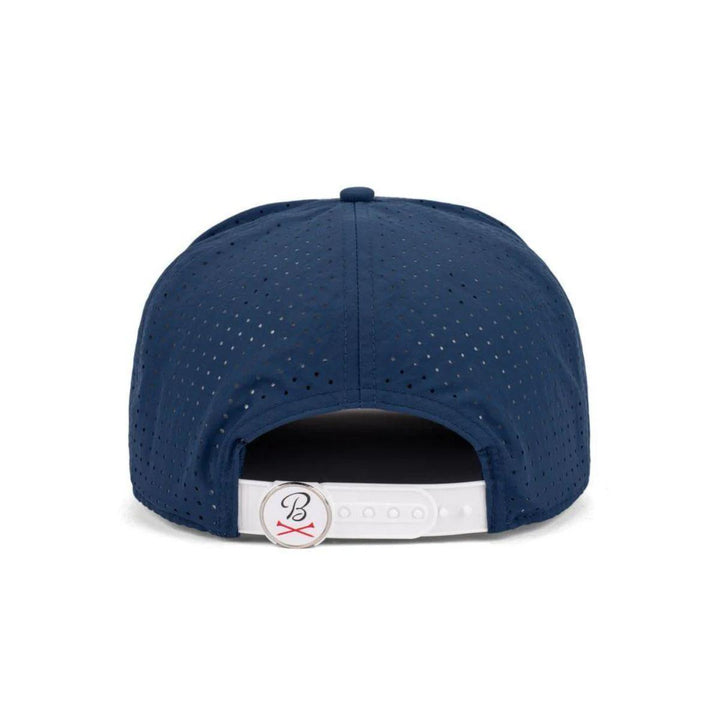 Performance Ballmarker Rope Snapback