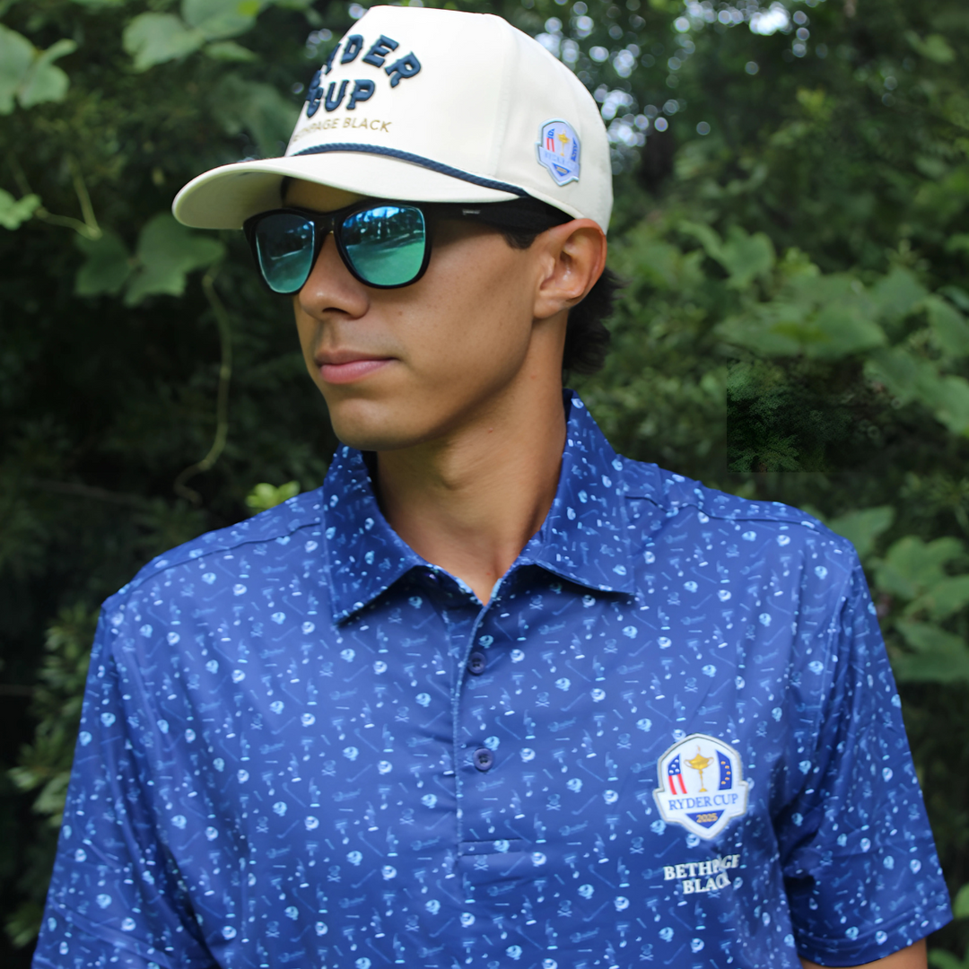 2025 Ryder Cup Liberty Printed Polo