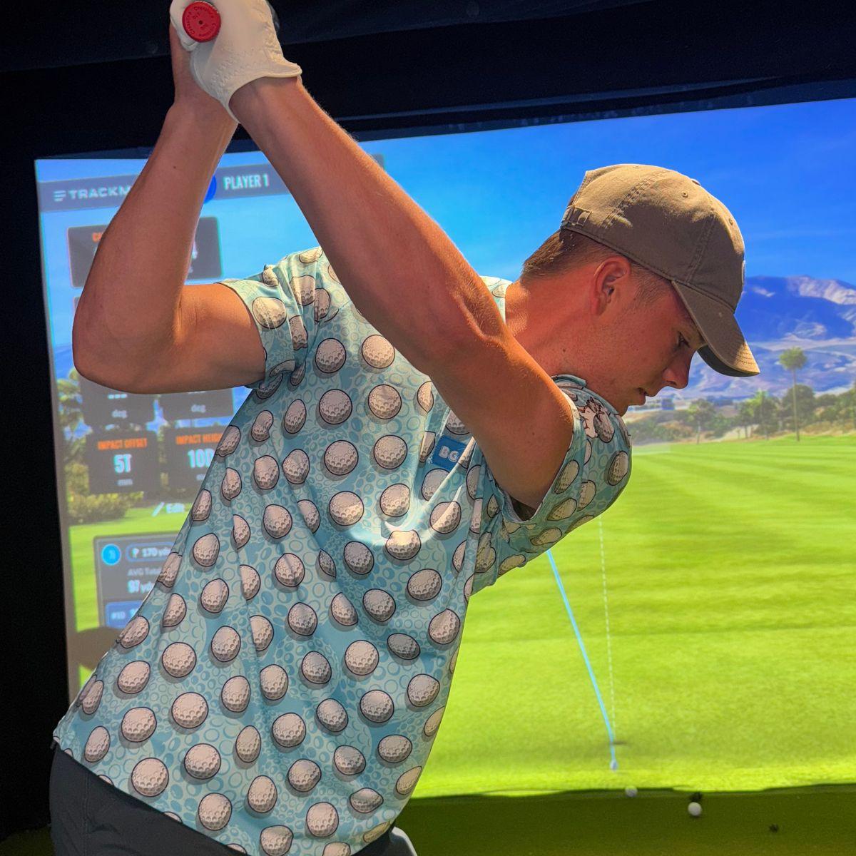 Baller Performance Polo