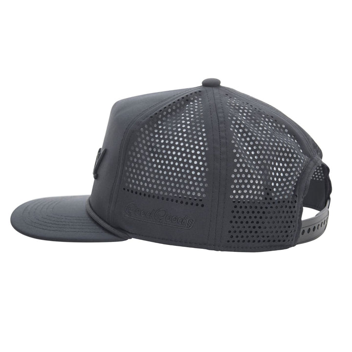 Blackout Rope Hat