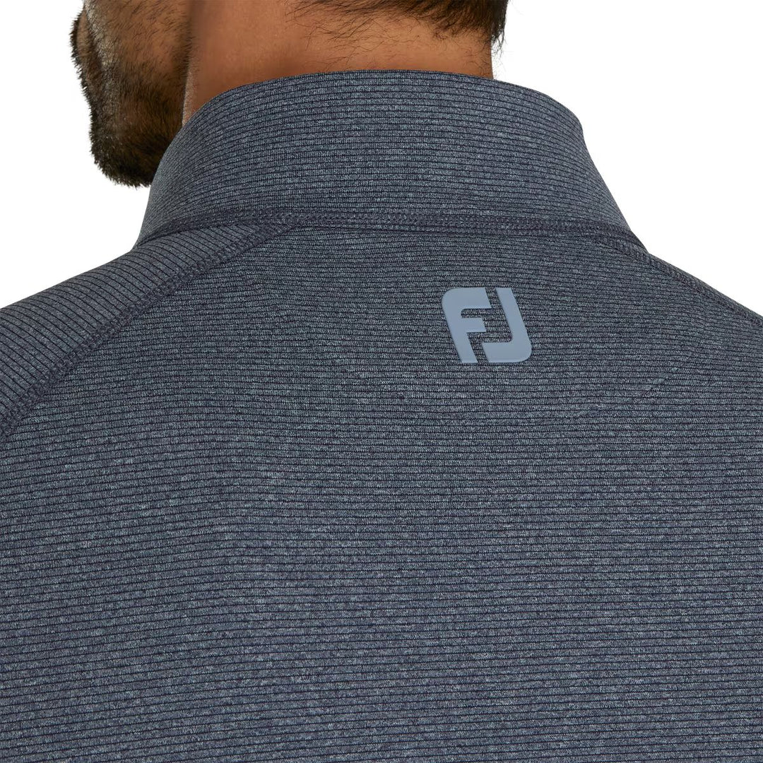 ThermoSeries Heather Brushed Back Mid-Layer