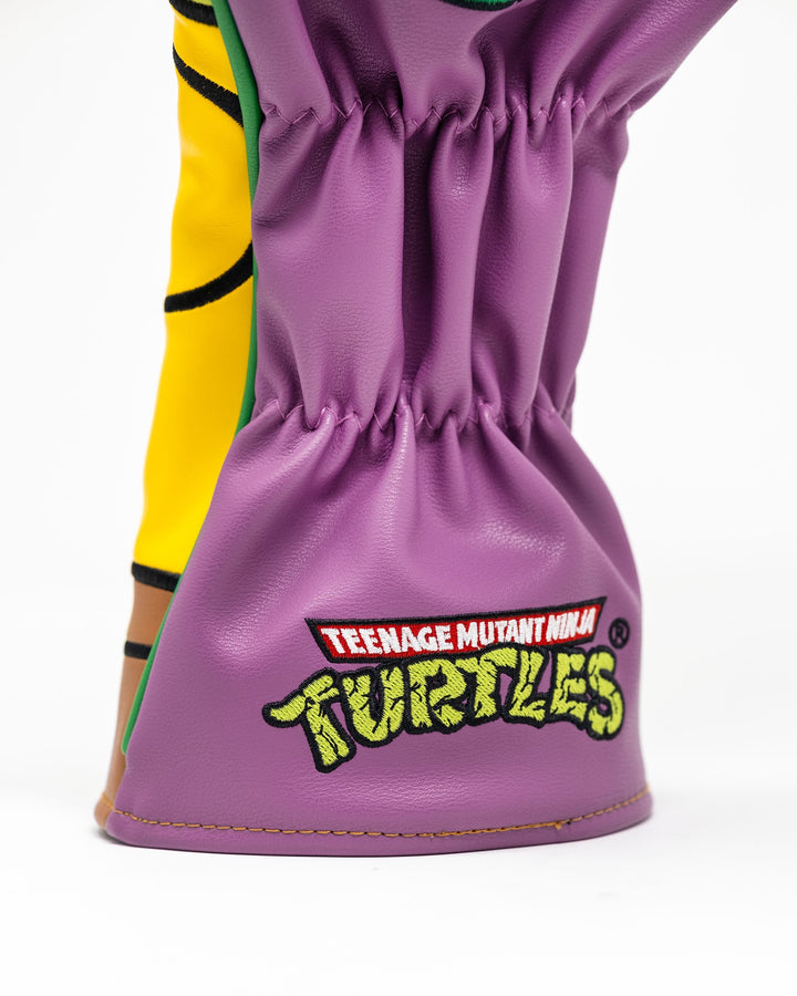 TMNT - Donatello Driver Cover