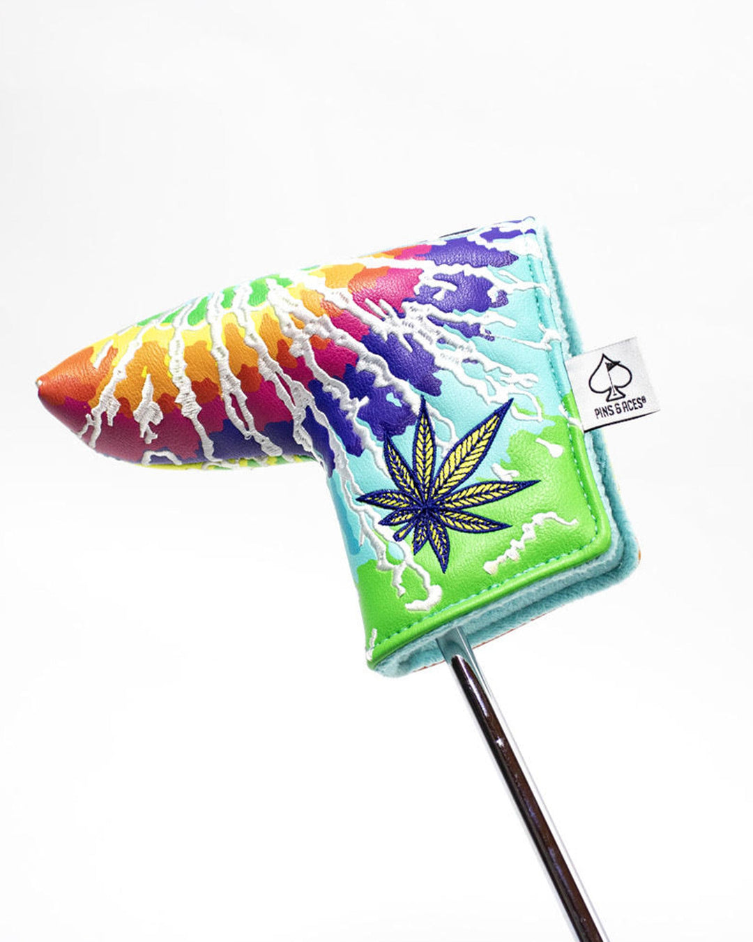 Puff Puff Putt - Blade Putter Cover