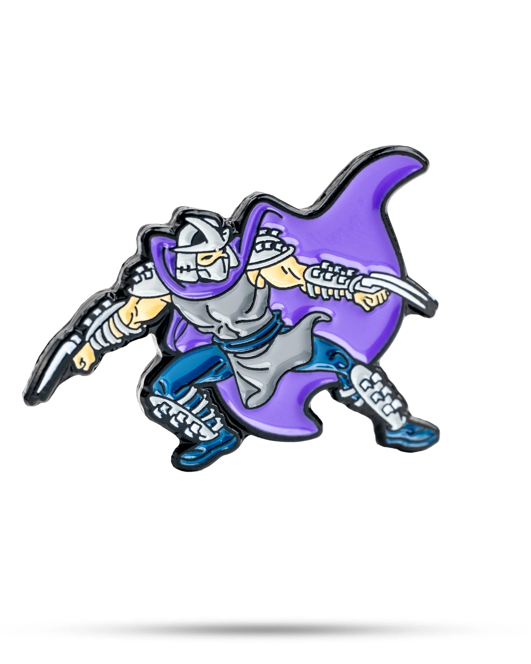 TMNT Shredder Ball Marker