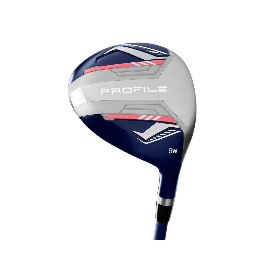 Women's Profile Complete Set With Stand Bag