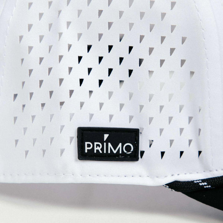 Two-Tone Cursive Hat