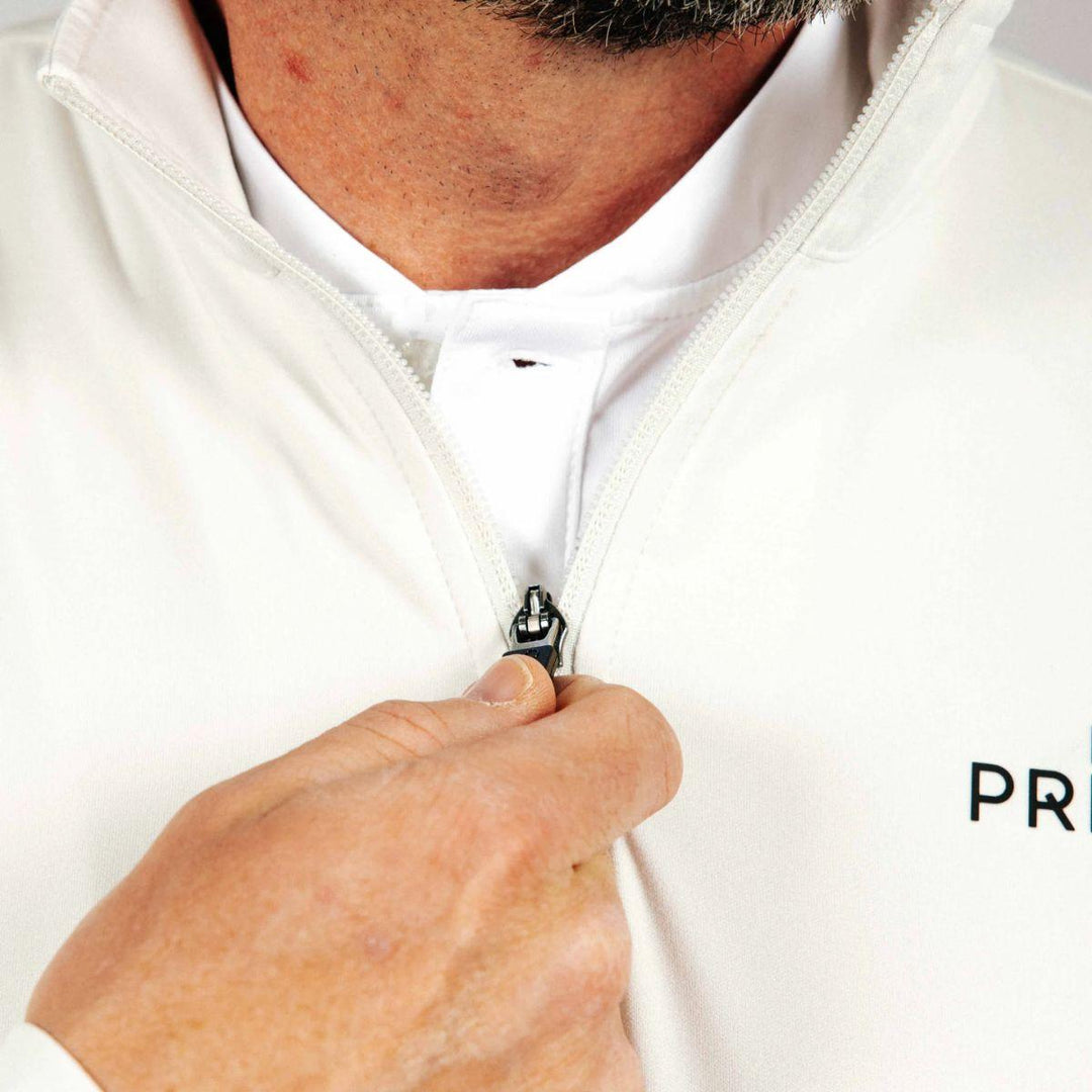 Classic Quarter Zip