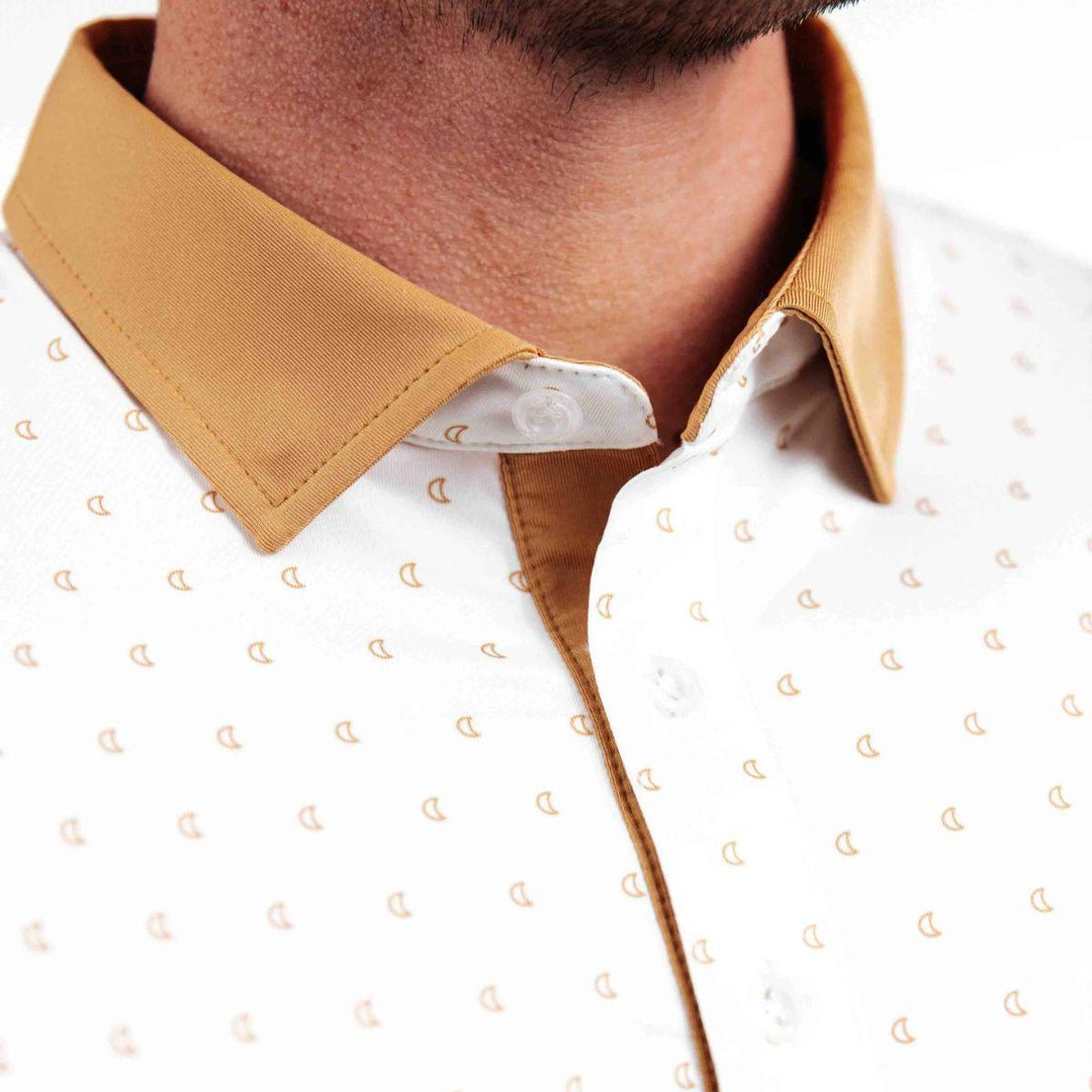 Half Moon Classic Polo