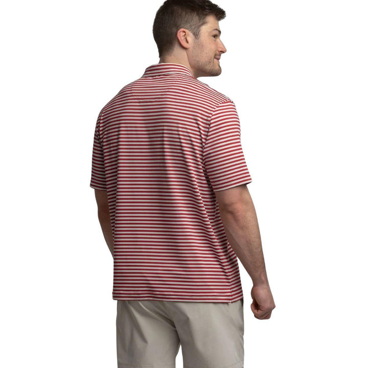 Sarasota Stripe Polo
