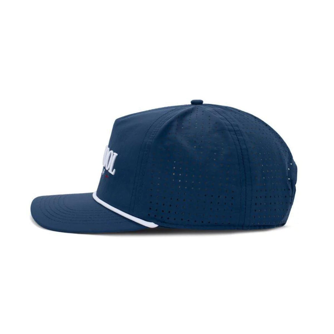 Performance Ballmarker Rope Snapback