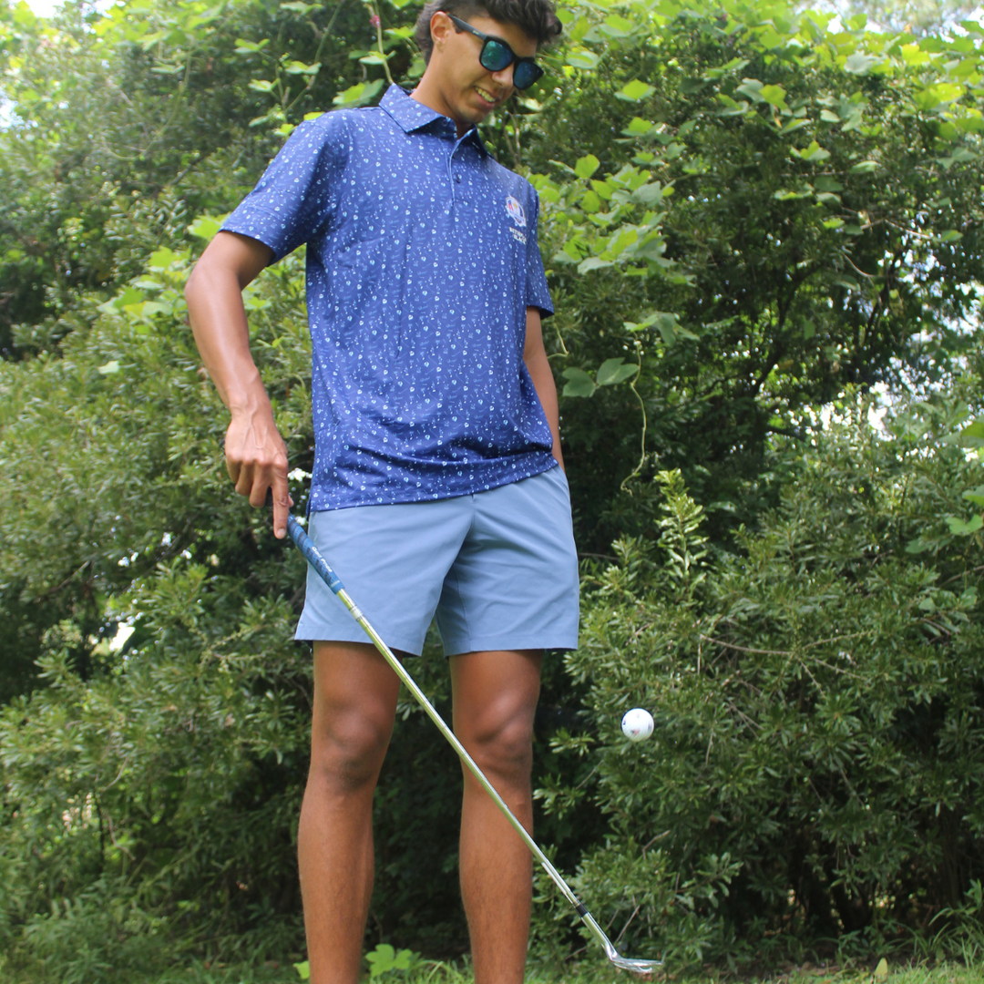 2025 Ryder Cup Liberty Printed Polo