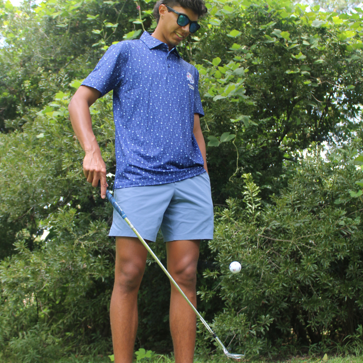 2025 Ryder Cup Liberty Printed Polo