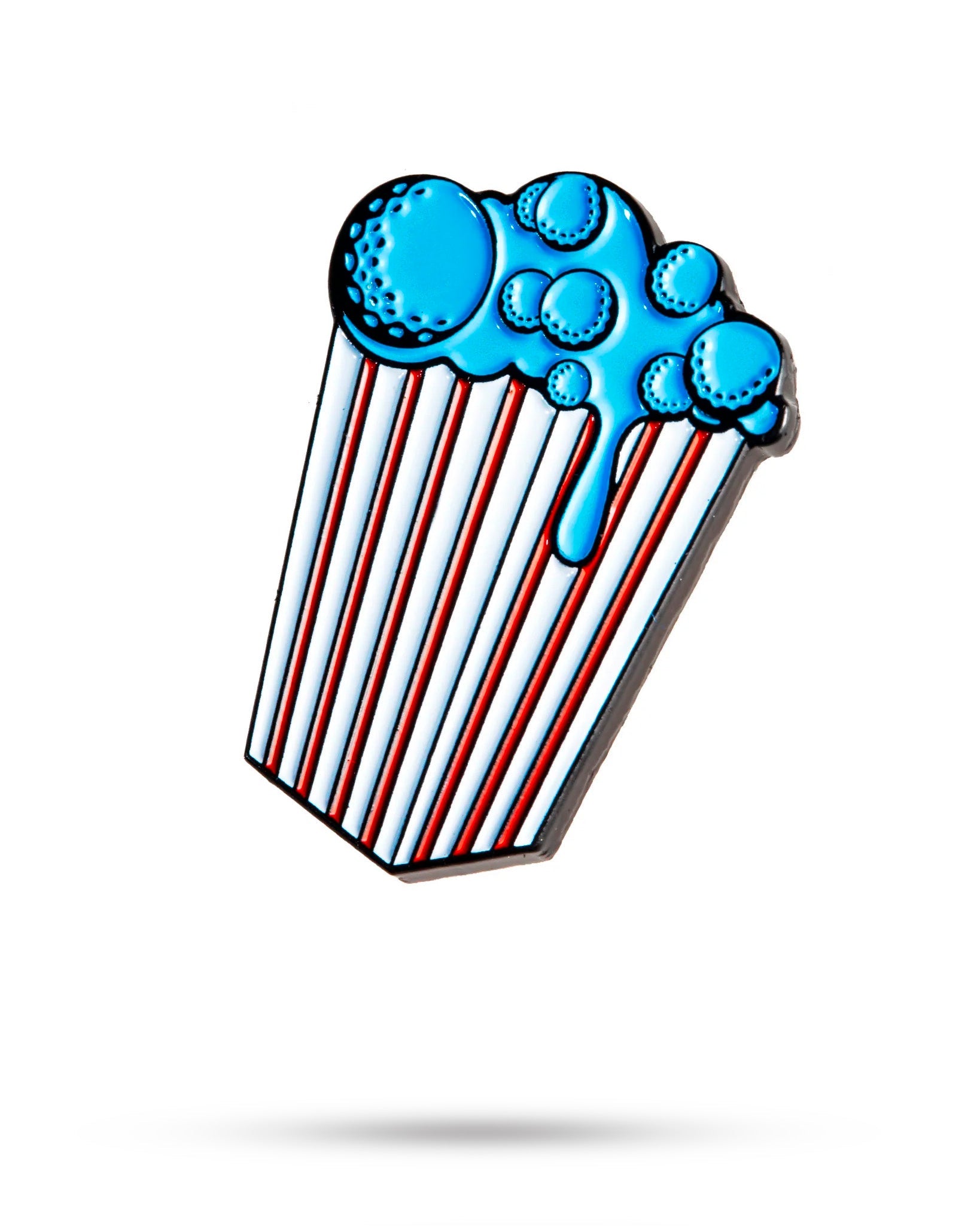 Pins and Aces Popcorn Ball Marker - Thumbnail 2