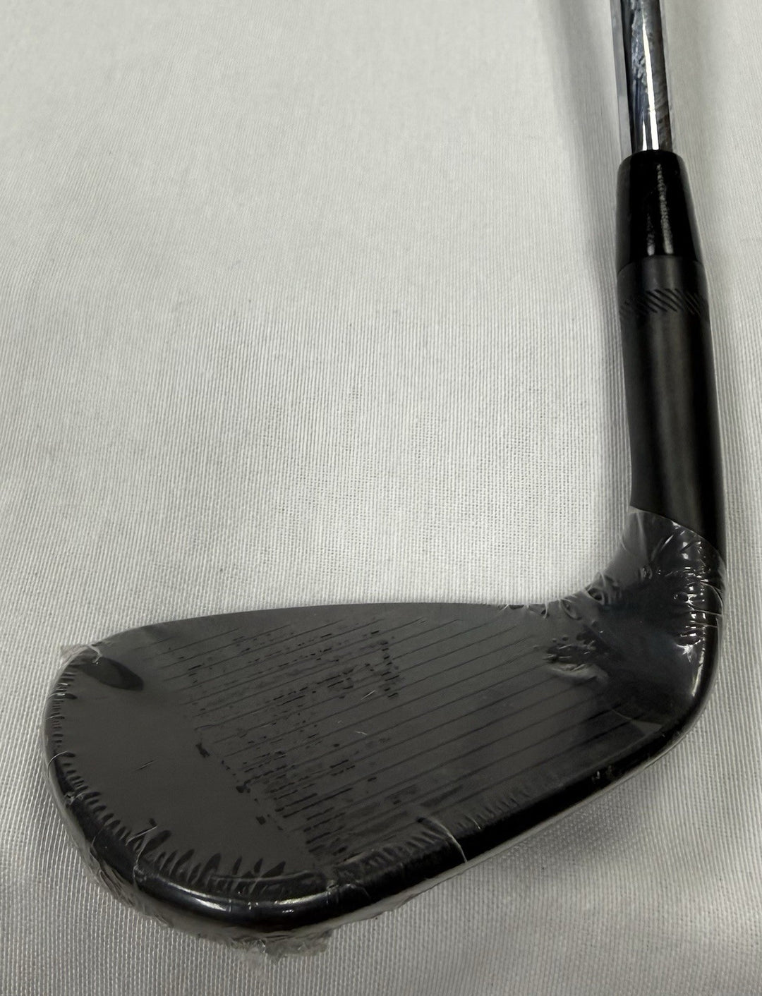 Brand New Jet Black Titleist SM10 Vokey 52 Degree Wedge