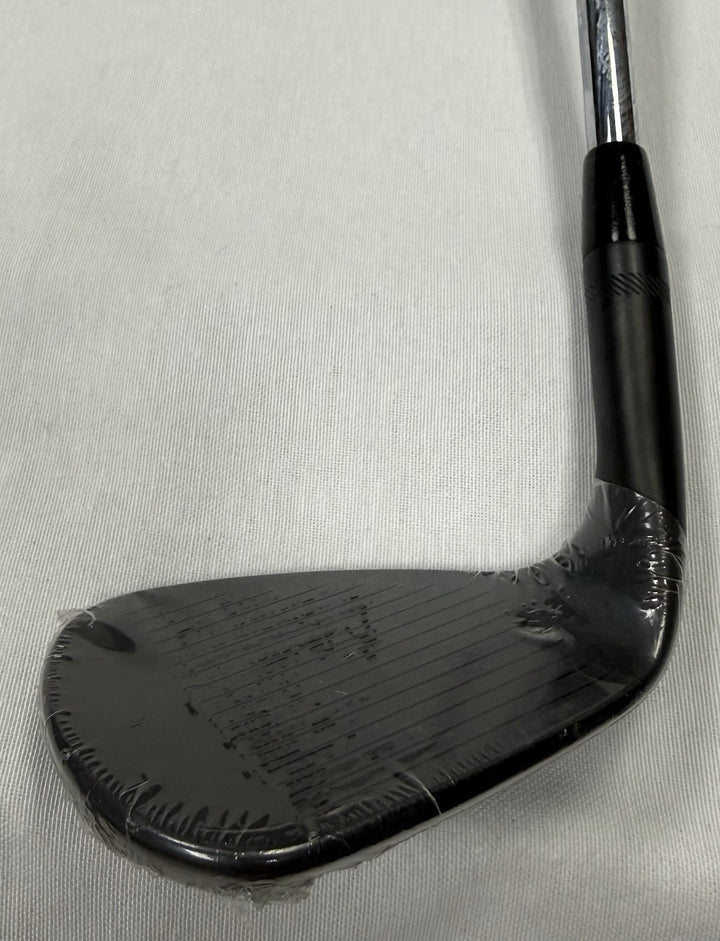 Brand New Jet Black Titleist SM10 Vokey 52 Degree Wedge