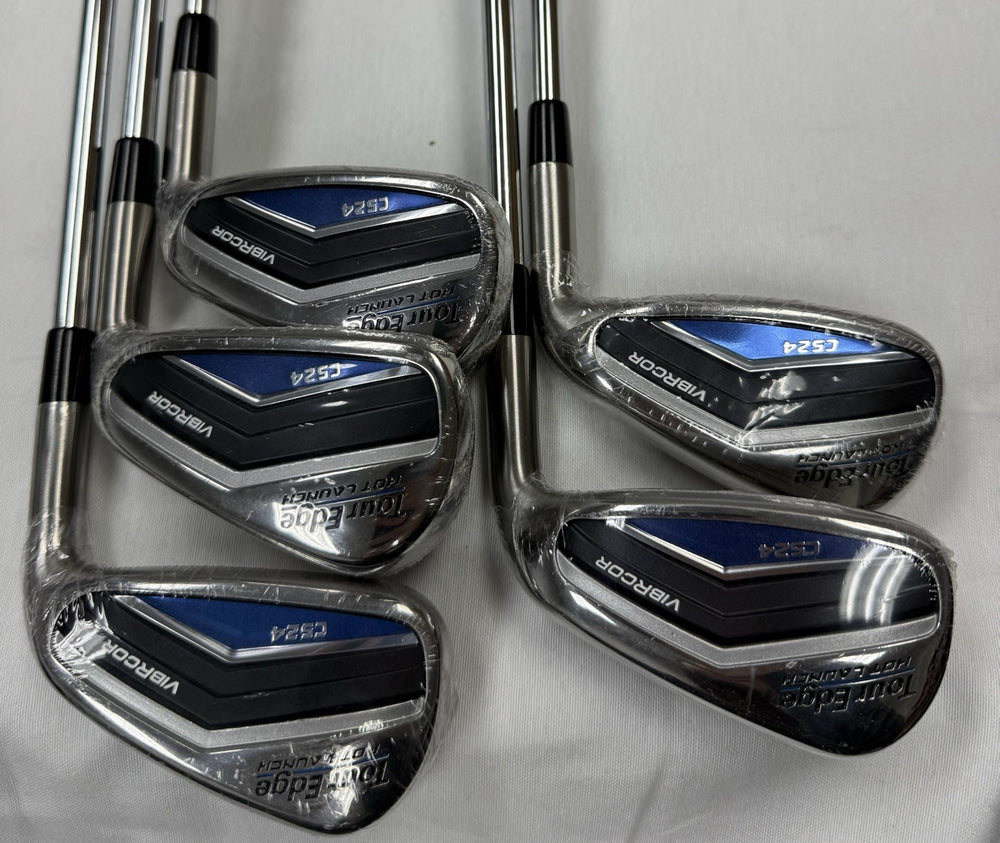 Brand New 2024 Tour Edge C524 Irons