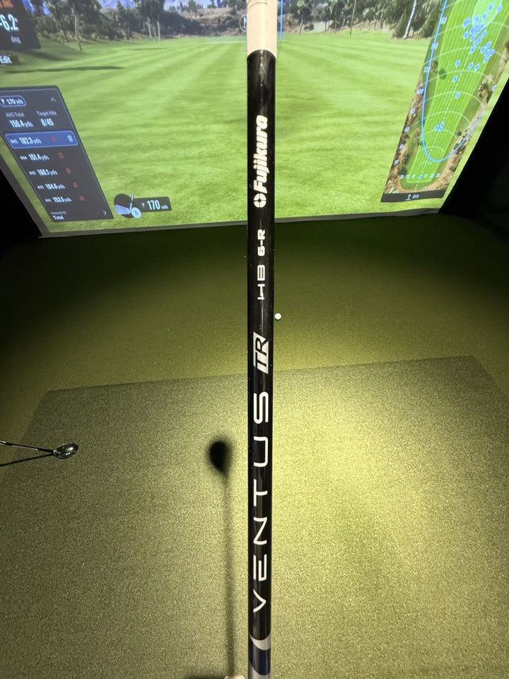 New Taylormade Qi10 22* 4 Hybrid 