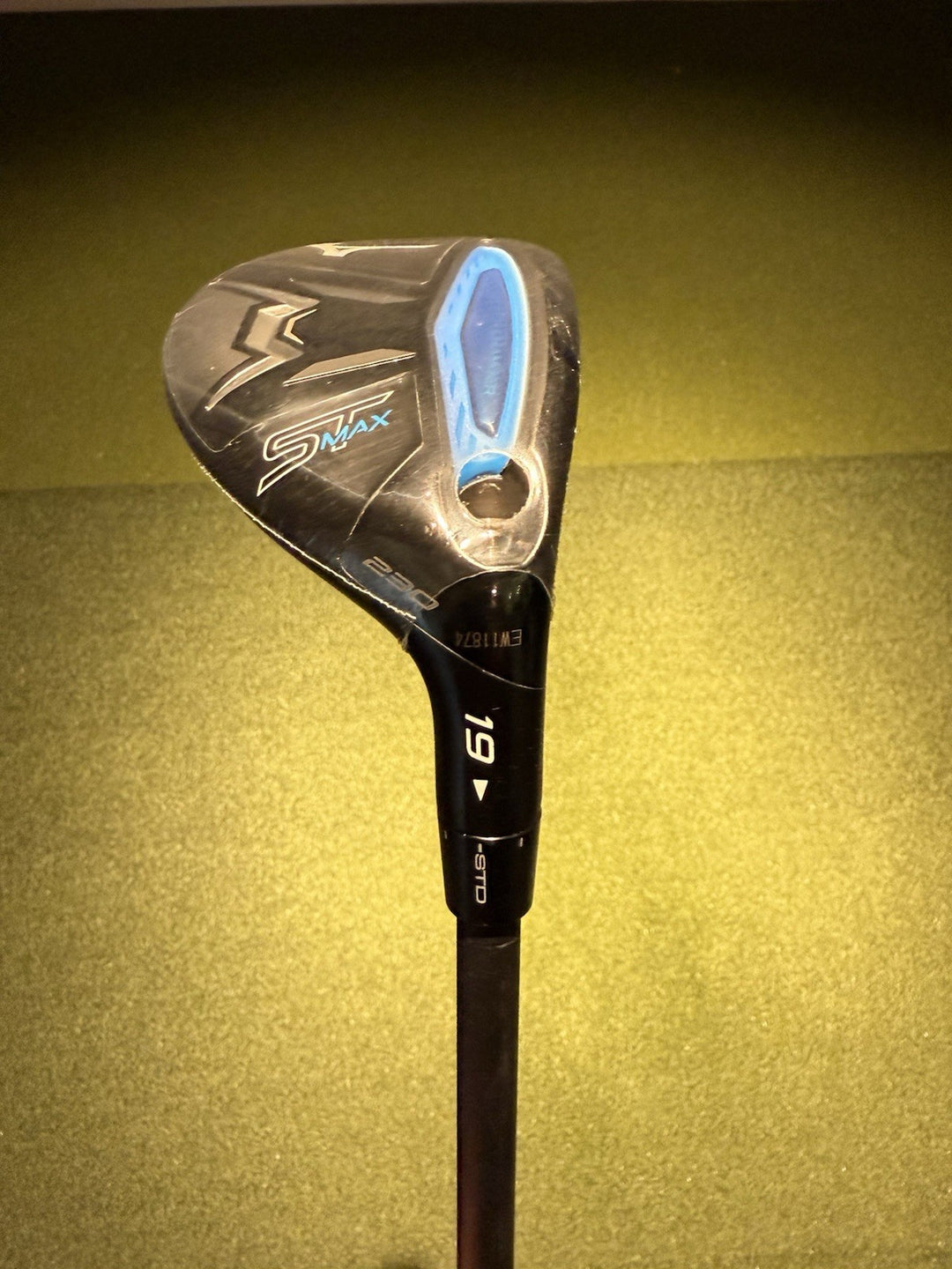 Mizuno ST-Max 230 19* 3 Hybrid 