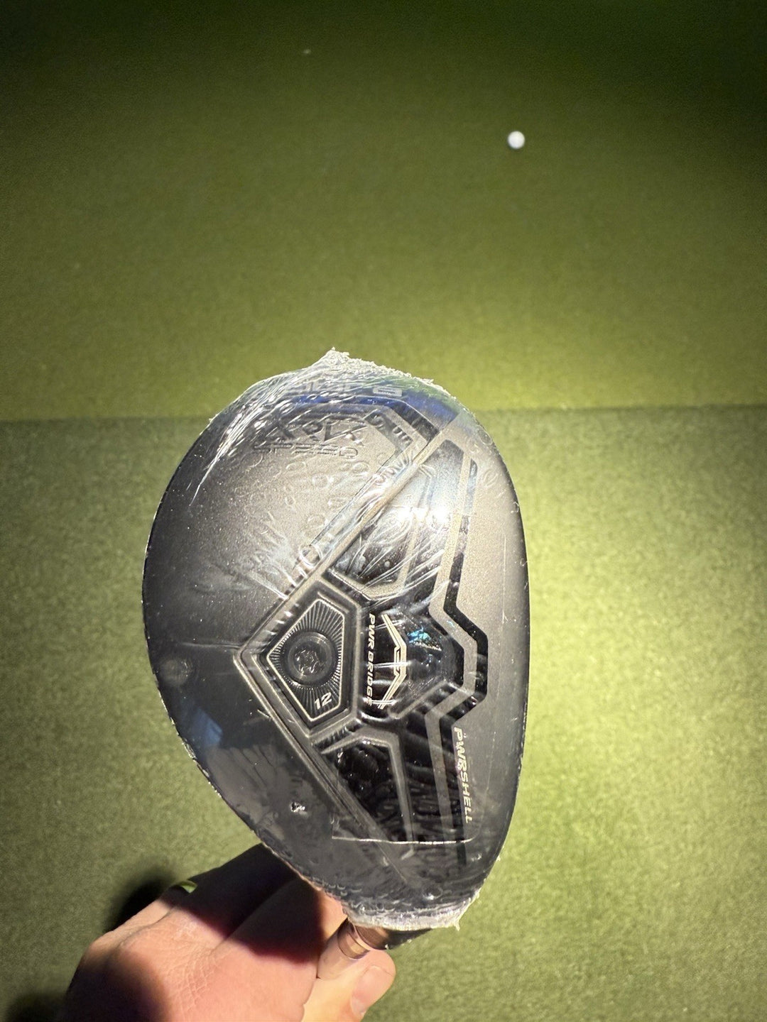 New Cobra Dark Speed 19* 3 Hybrid 