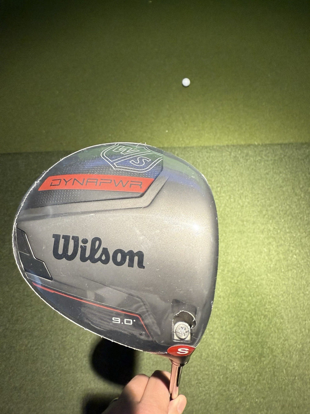 New Wilson Dynapower Titanium 9.0 Driver