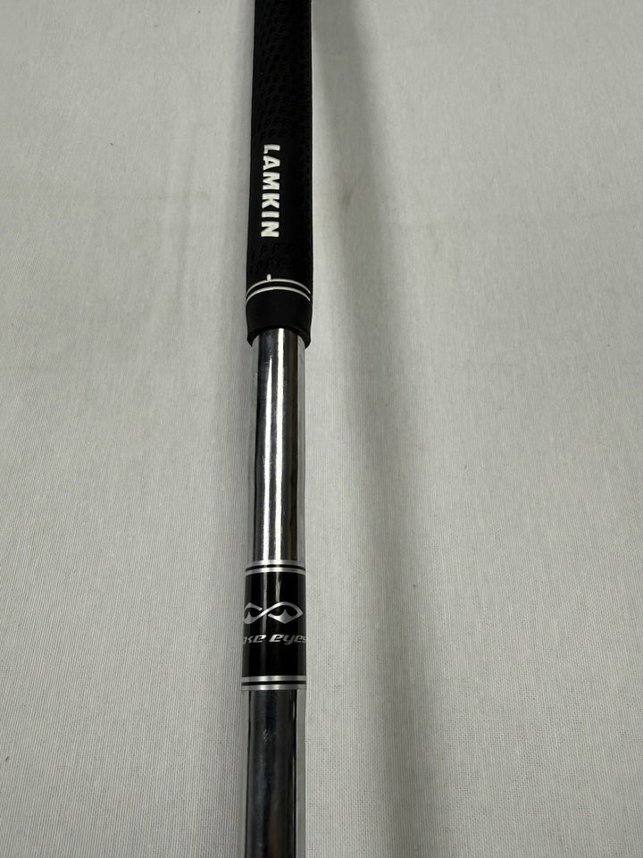 New Snake Eyes Golf 2025 Venom Tour Black 60* Lob Wedge