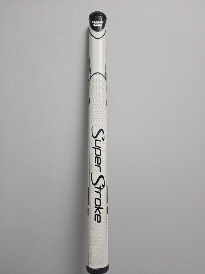 RH LAB Golf DF3 CounterBalance 37 3/4" w/ Upgraded Accra White Shaft.