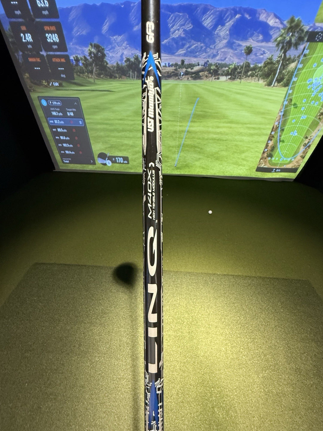 New Cobra Dark Speed X 18* 5 Wood