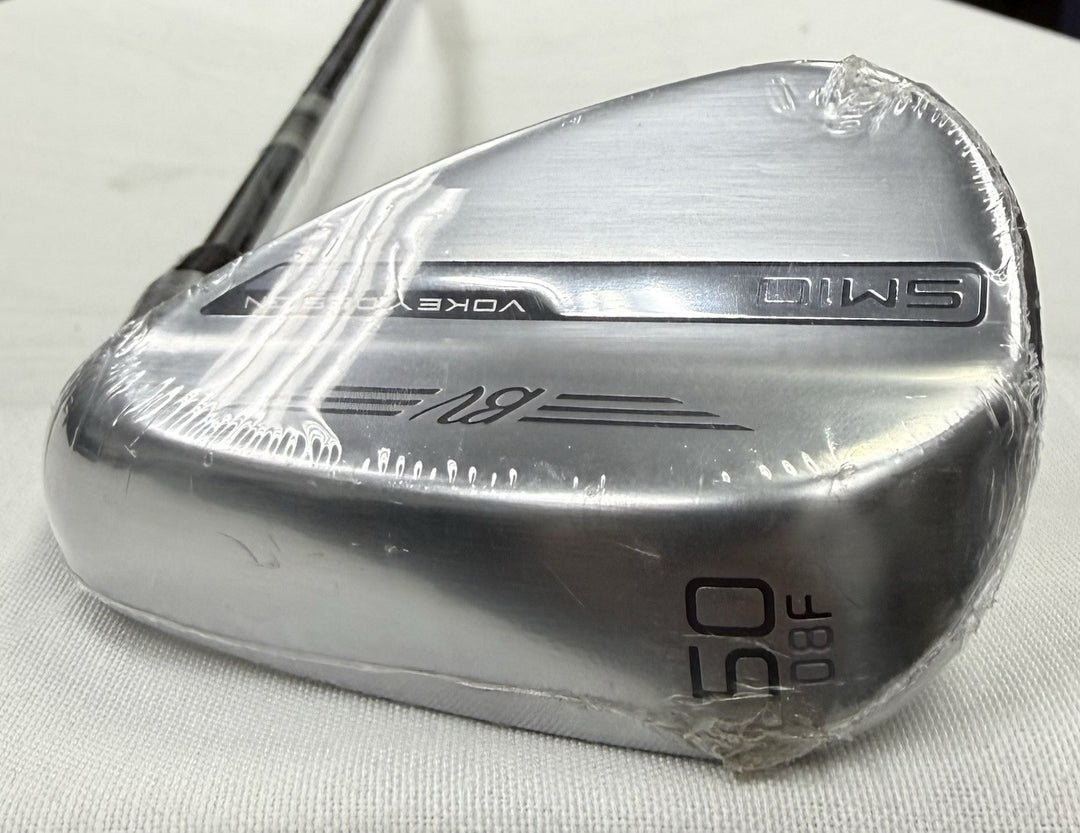 Brand New Titleist SM10 Vokey 50 Degree Wedge