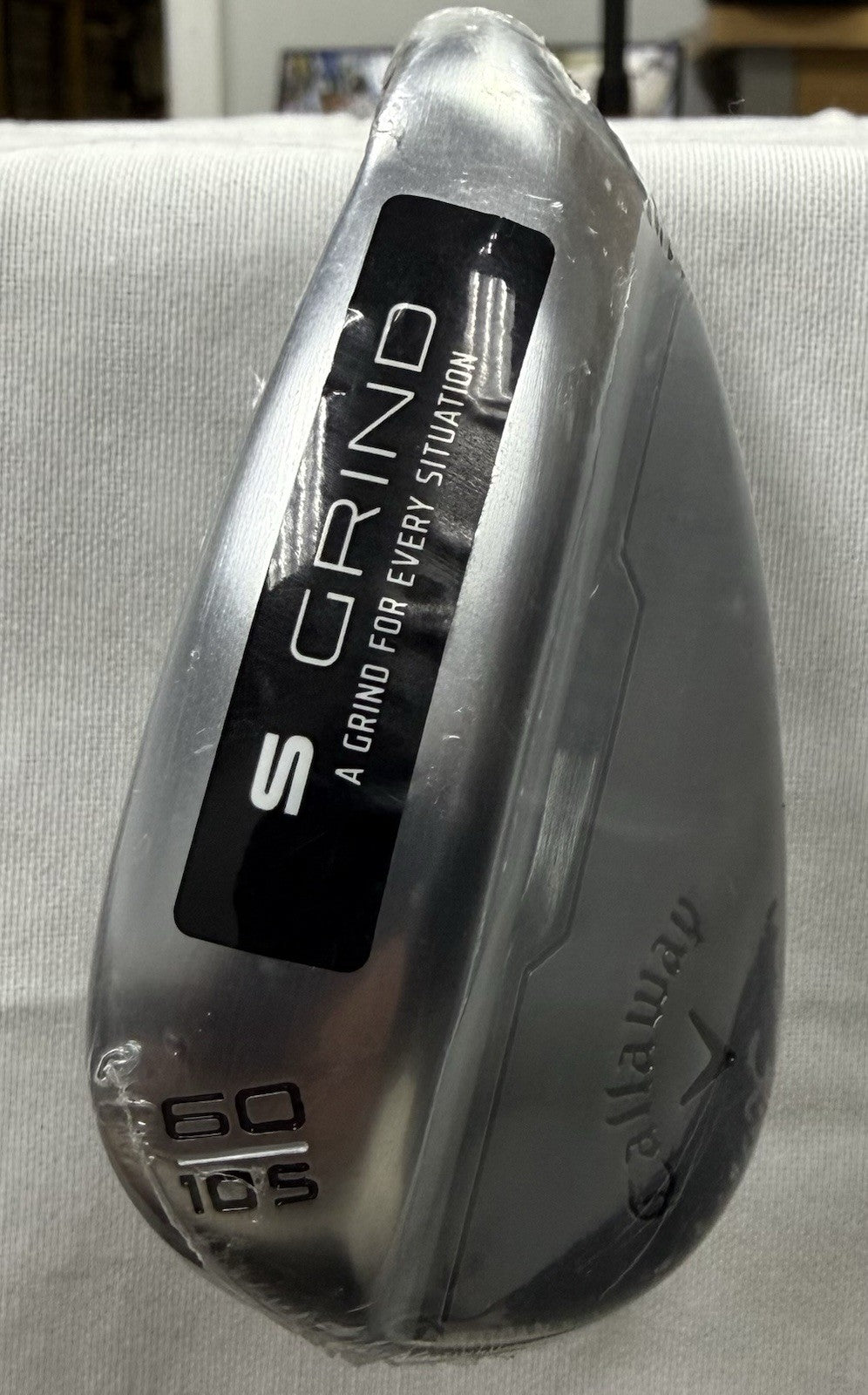 Brand New 2025 Callaway Opus 60.10S Wedge