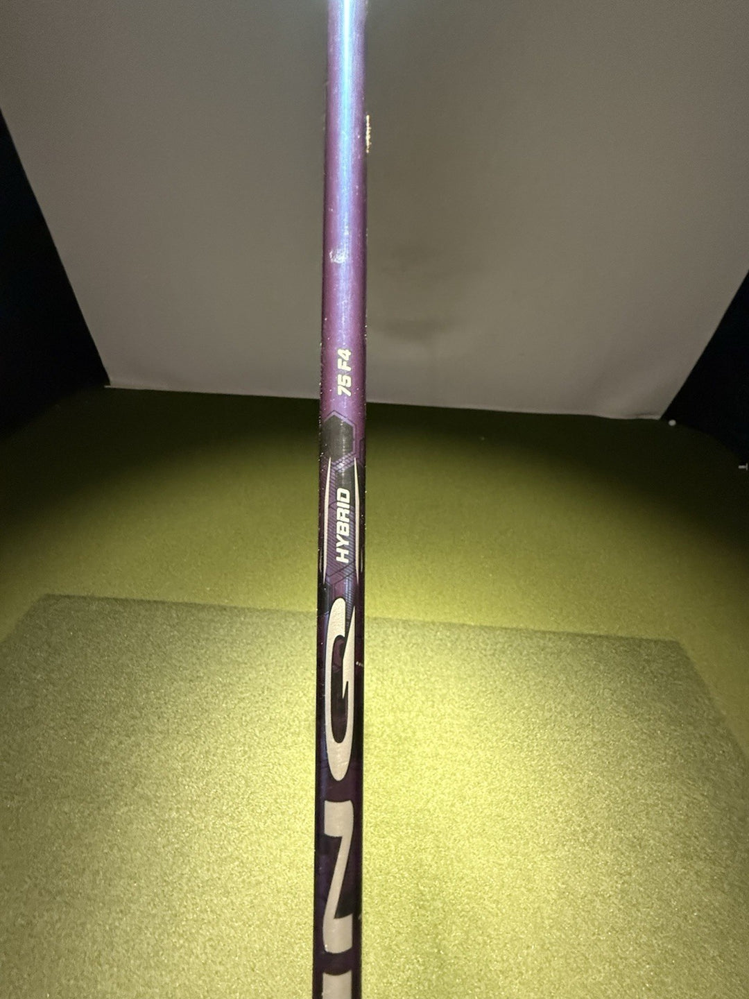 Mizuno ST-Z 230 22* 4 Hybrid 