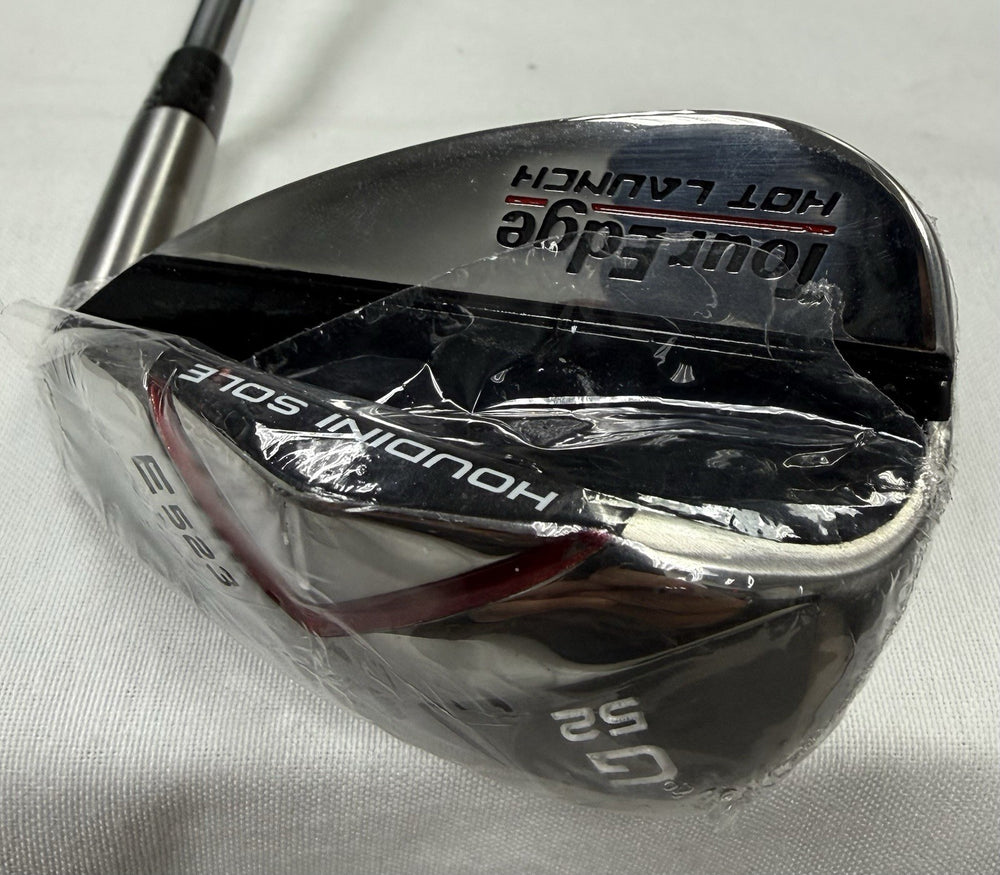 Brand New 2023 Tour Edge Hot Launch E523 Houdini Sole 52 Wedge