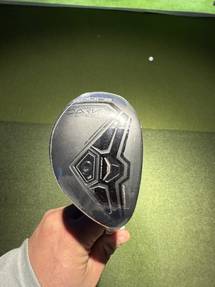 New Cobra Dark Speed 24* 5 Hybrid 