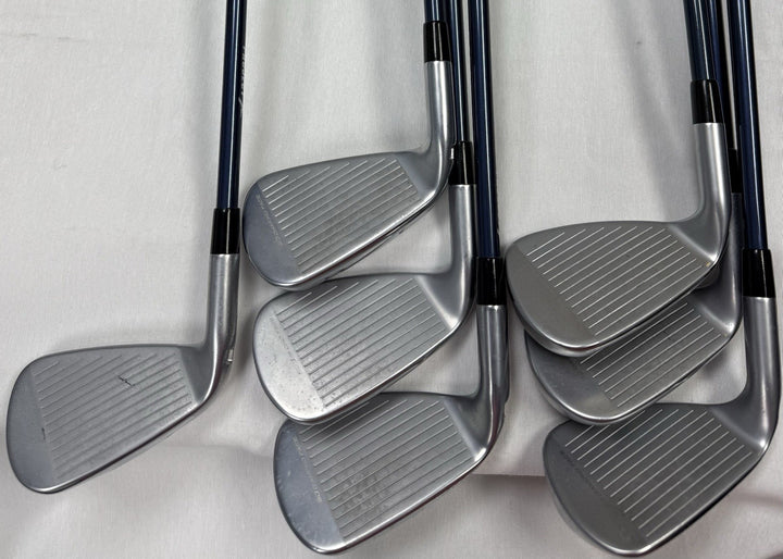 Lightly Used 2025 Tour Edge Exotics E725 Irons
