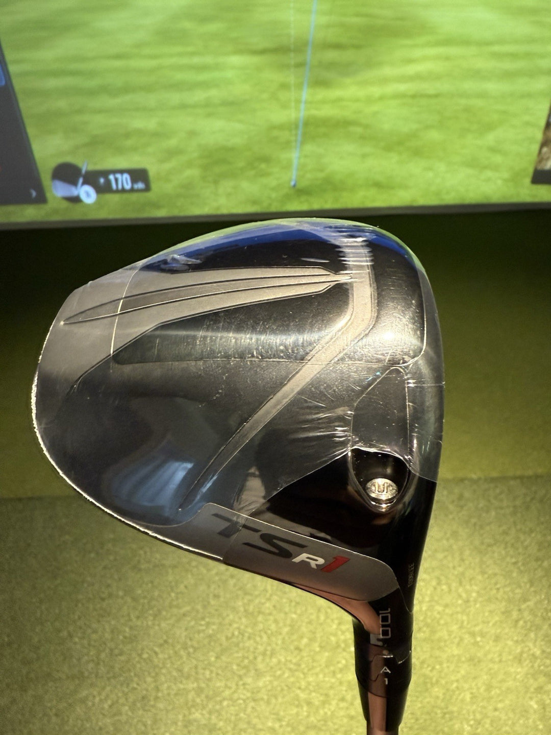 New Titleist TSR1 10.0 Driver 