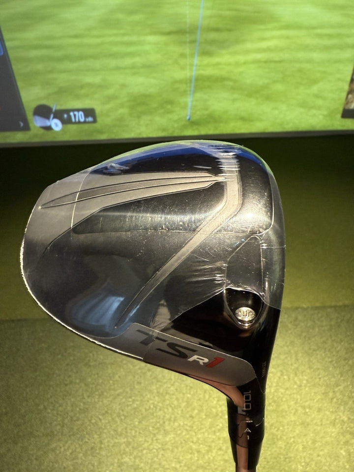 New Titleist TSR1 10.0 Driver 