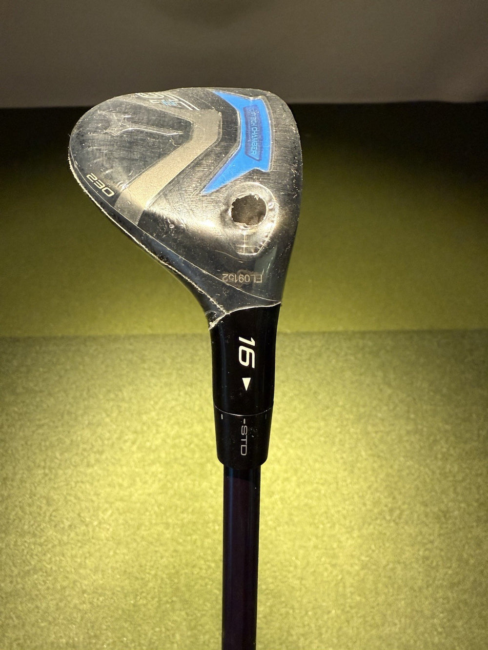 Mizuno ST-Z 230 16* 2 Hybrid 