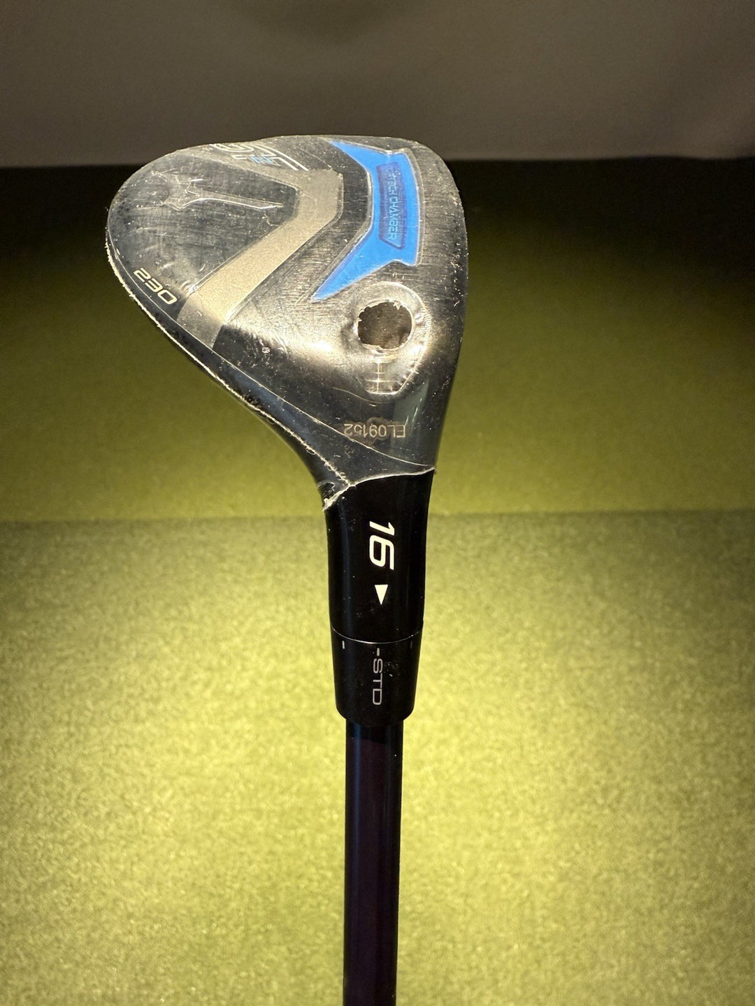 Mizuno ST-Z 230 16* 2 Hybrid 