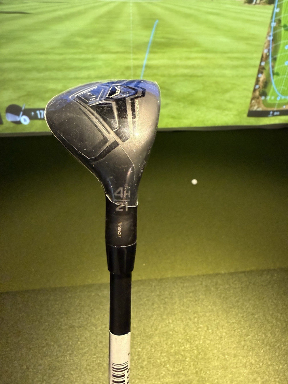 New Cobra Dark Speed 21* 4 Hybrid 