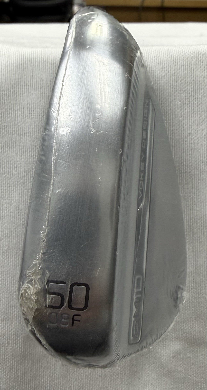 Brand New Titleist SM10 Vokey 50 Degree Wedge