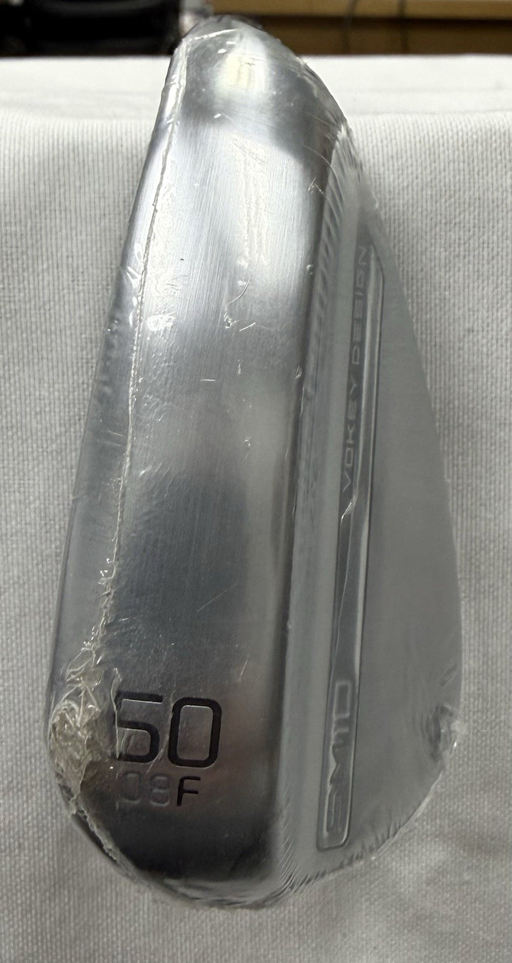 Brand New Titleist SM10 Vokey 50 Degree Wedge