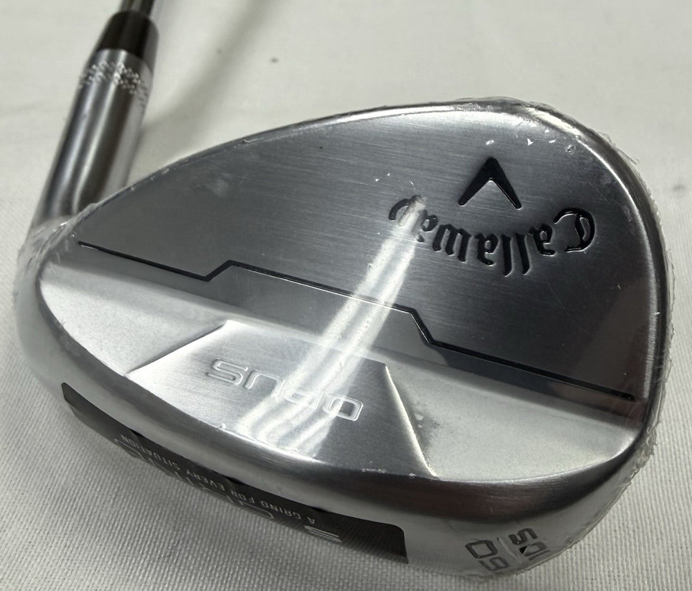 Brand New 2025 Callaway Opus 60.10S Wedge