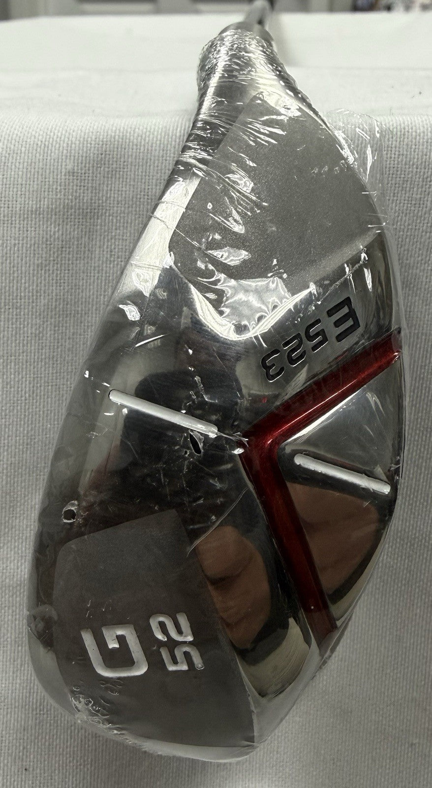 Brand New 2023 Tour Edge Hot Launch E523 Houdini Sole 52 Wedge