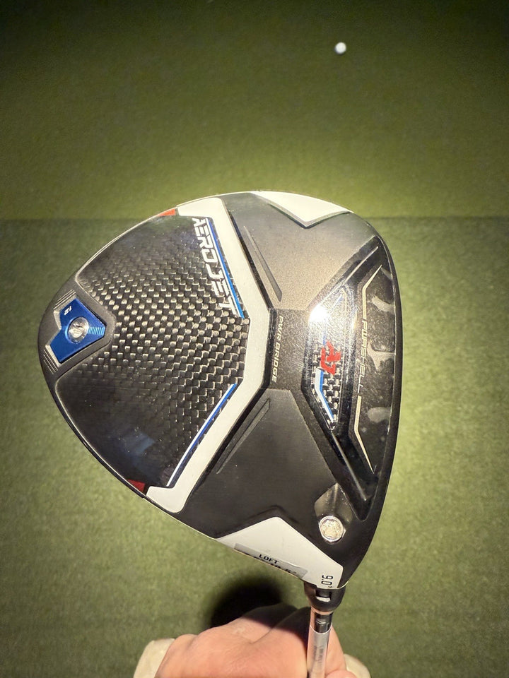 New Cobra Aerojet 9.0 Driver 