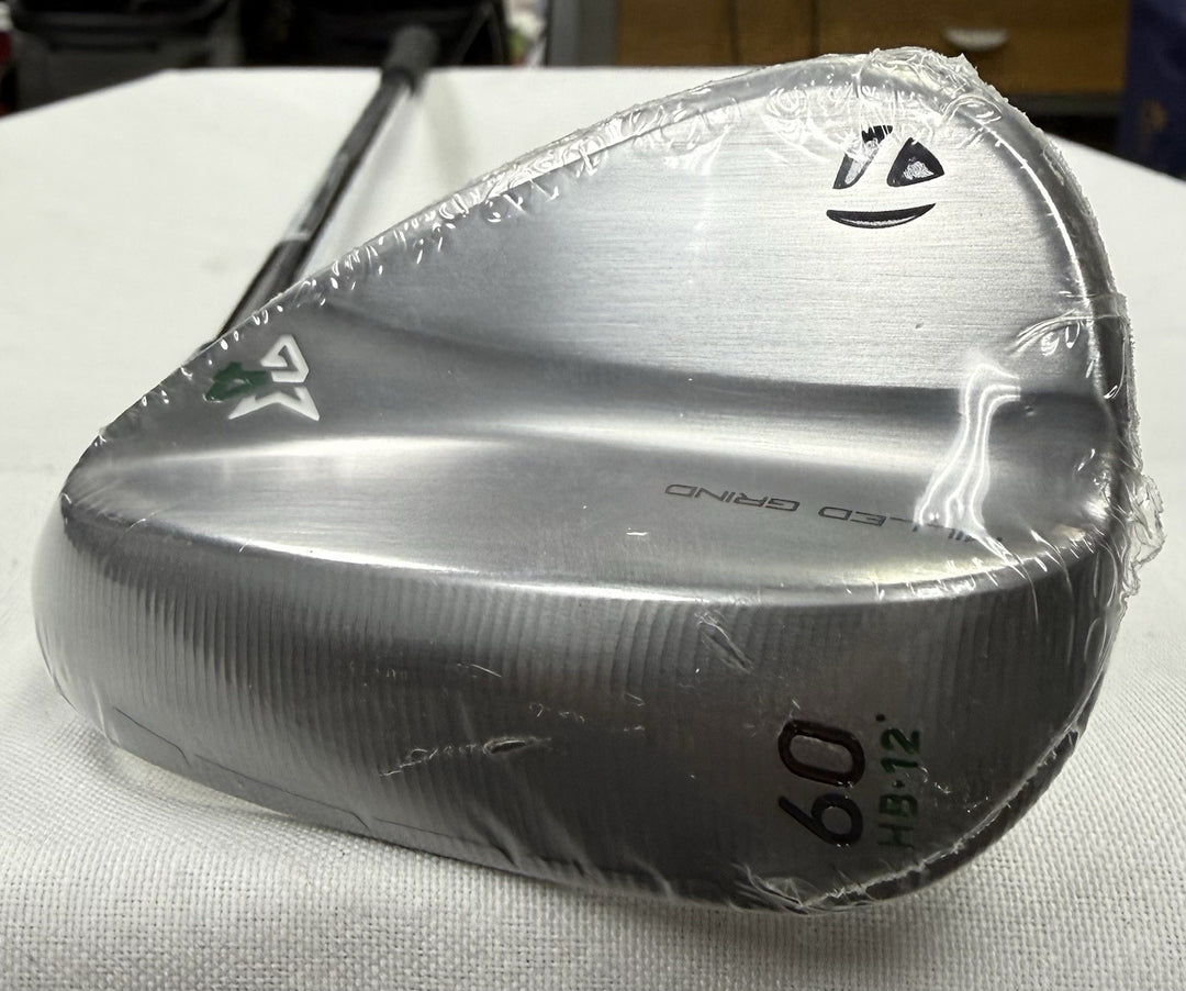 Brand New Taylormade MG4 60.12 HB Wedge