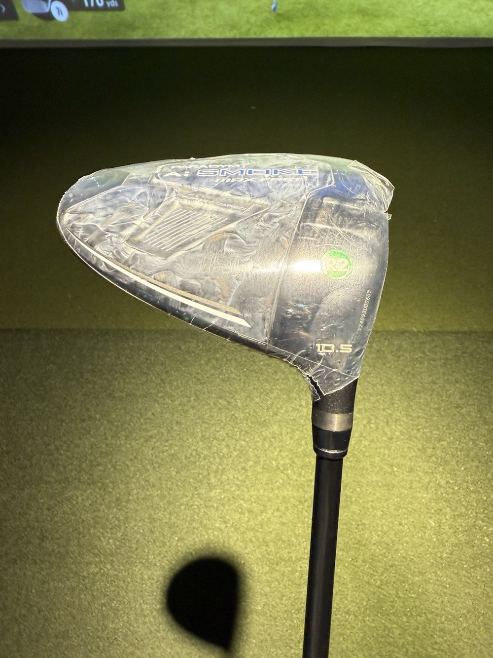 New Callaway Ai Smoke Max Fast 10.5 Driver 