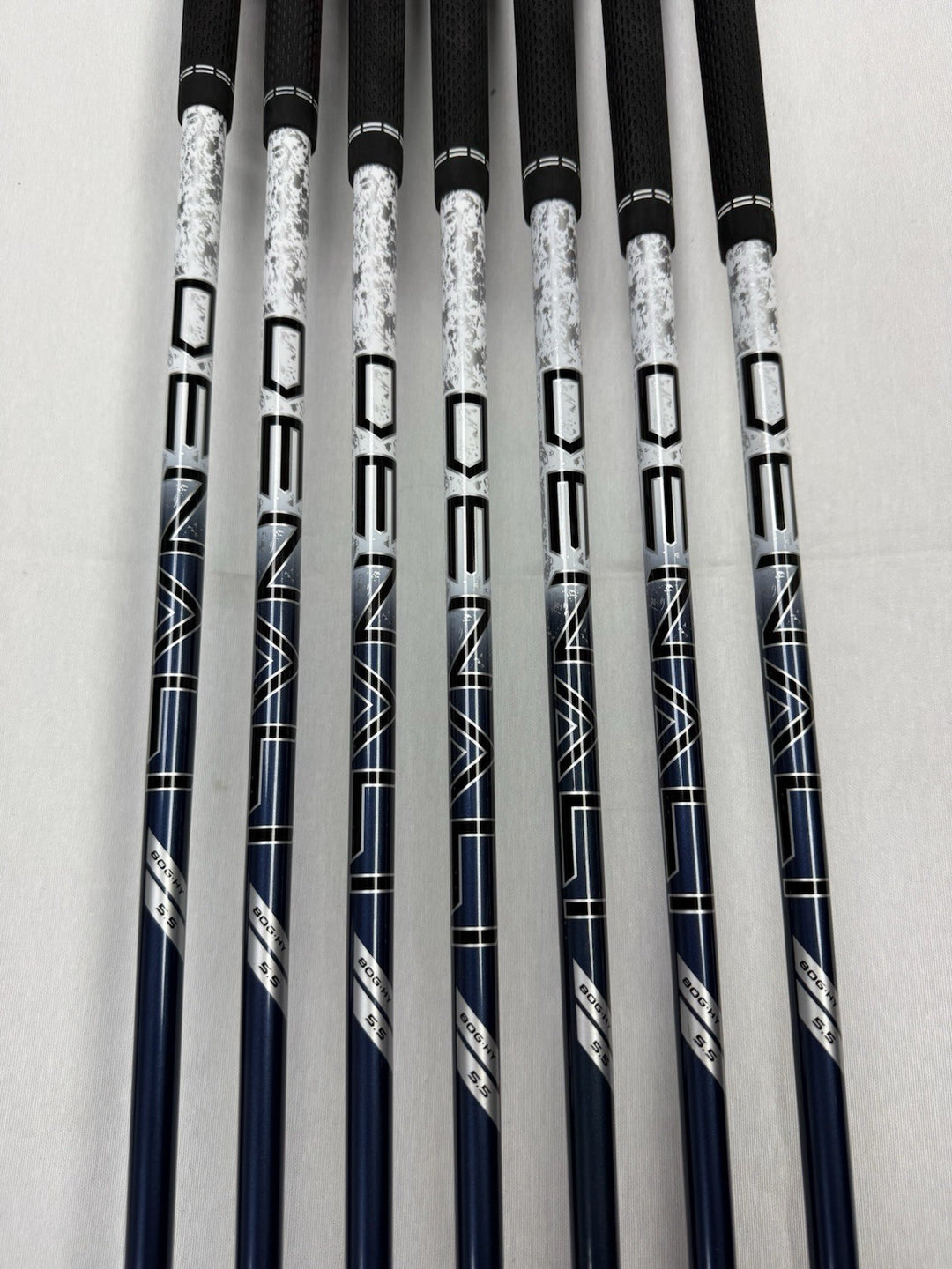 Lightly Used 2025 Tour Edge Exotics E725 Irons