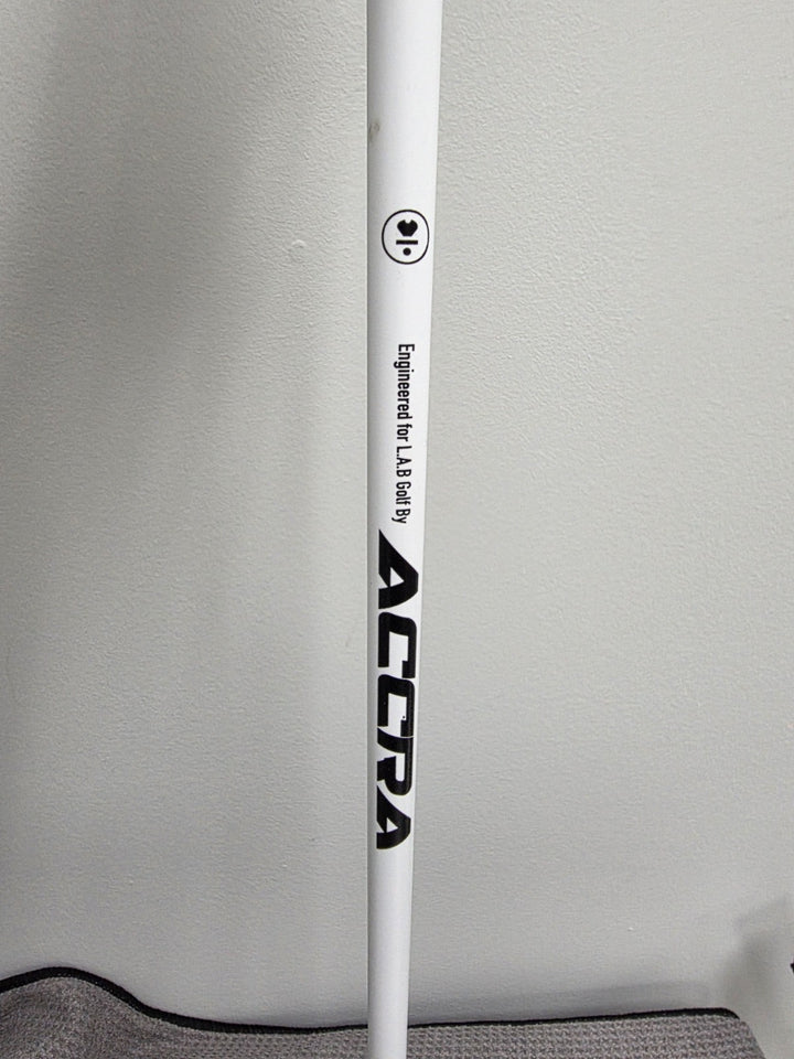 RH LAB Golf DF3 CounterBalance 37 3/4" w/ Upgraded Accra White Shaft.